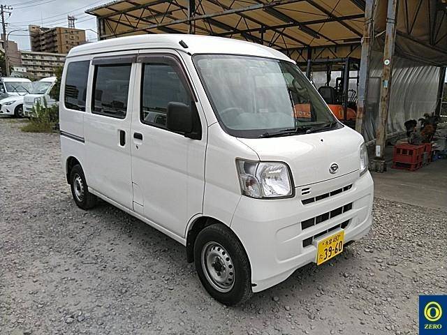 32 DAIHATSU HIJET VAN S321V 2017 г. (ZERO Chiba)